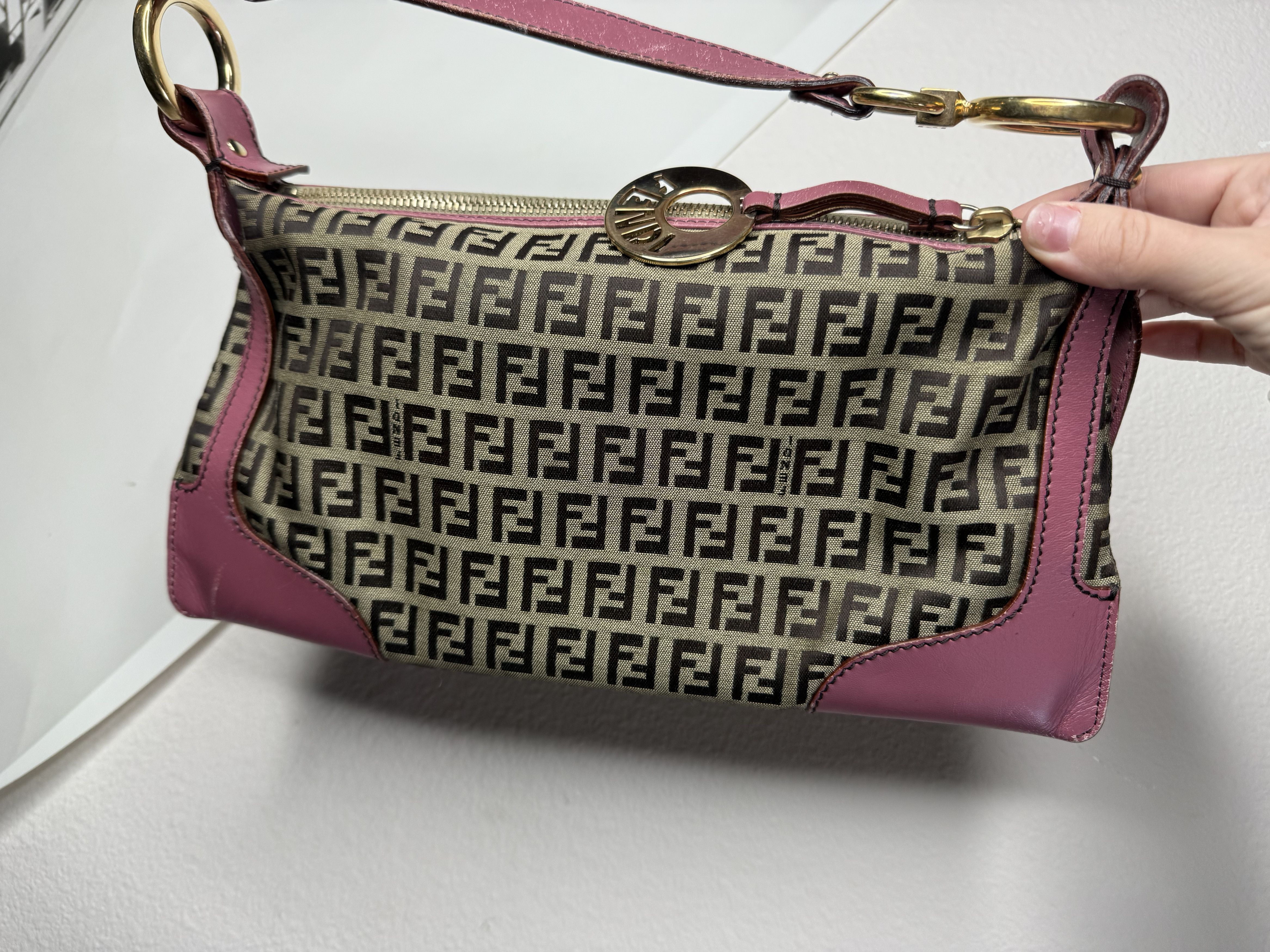 Fendi FENDI ZUCCHINO BAG Size ONE SIZE - 6 Thumbnail