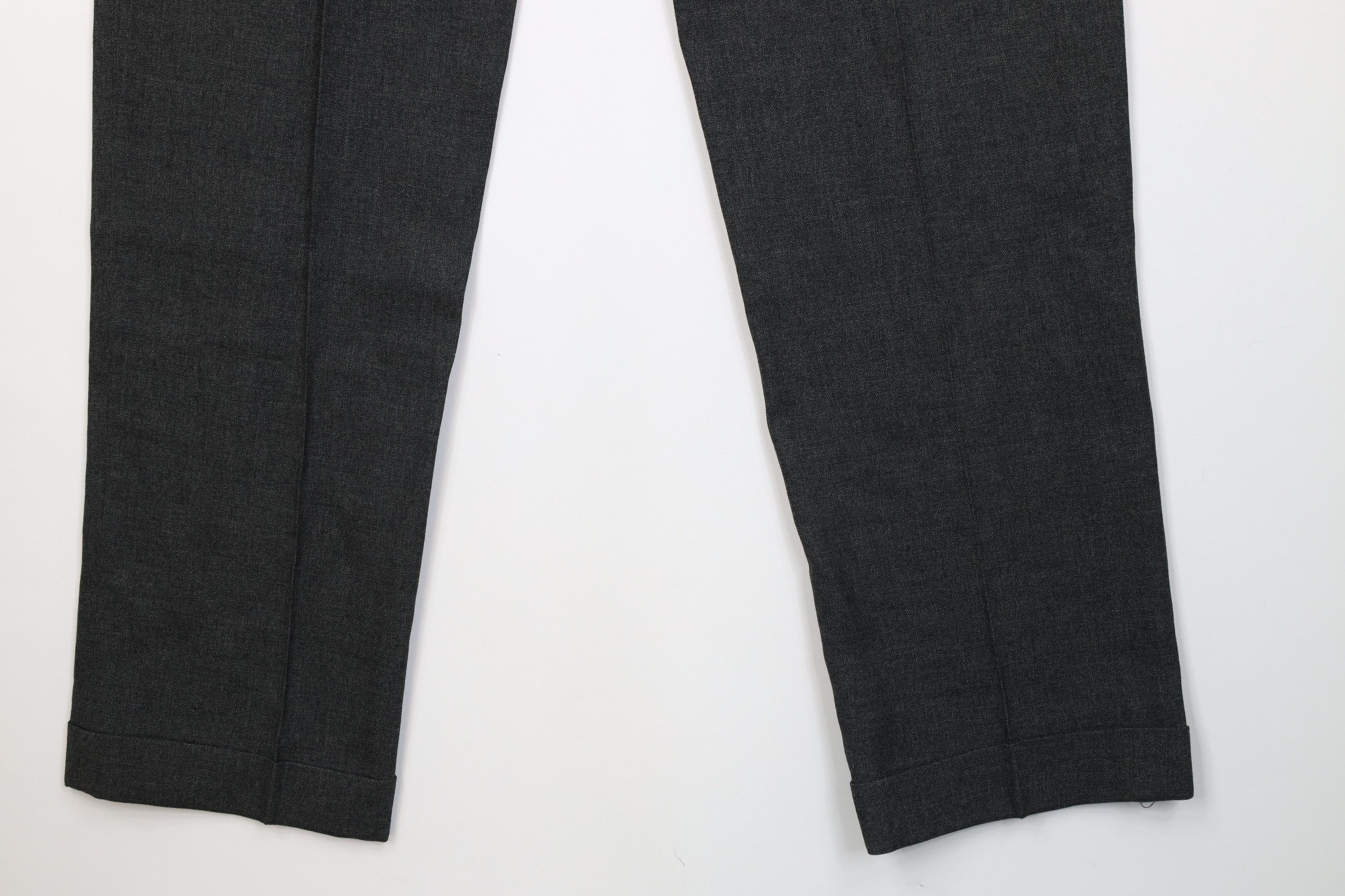 Vintage Deadstock Vintage 60s 70s Streetwear Worsted Chino Pants USA Size US 32 / EU 48 - 11 Thumbnail