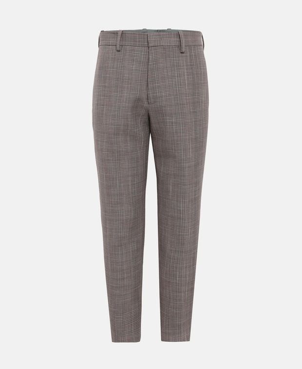 Jil Sander Wool-blend trousers Size US 32 / EU 48 - 1 Thumbnail