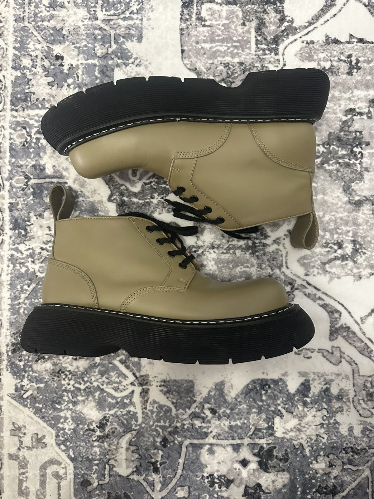 Bottega Veneta Bottega Venetta Chunky Boots Size US 12 / EU 45 - 2 Thumbnail