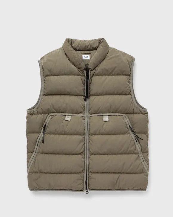 C.P. Company o1y1224 Vest in Military Green Size US M / EU 48-50 / 2 - 1 Thumbnail
