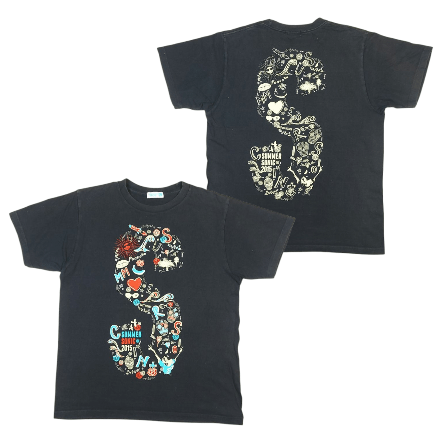 Summer Sonic T Shirt | Grailed