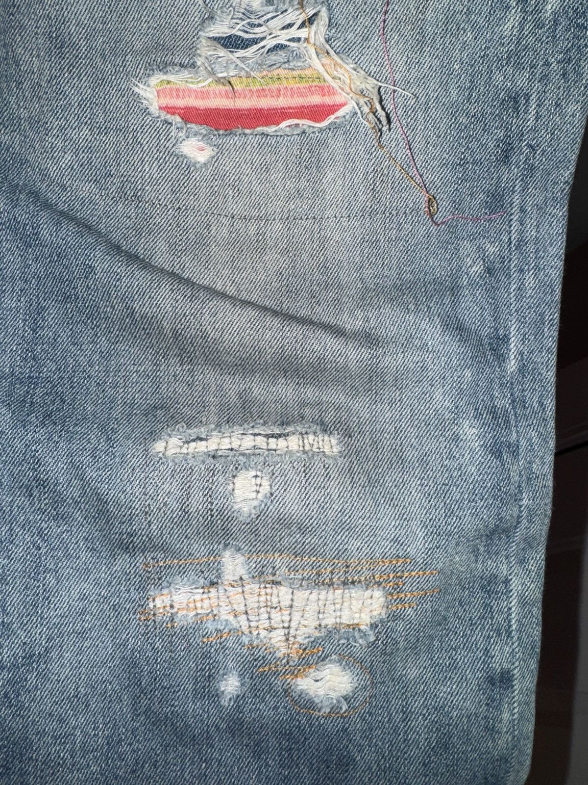 Polo Ralph Lauren Mexican Polo Ralph Lauren Jeans Size US 32 / EU 48 - 6 Thumbnail