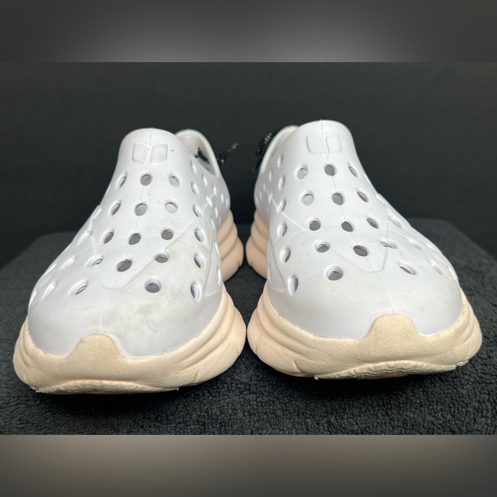 Kane & Unke KANE Revive - Stone / Cream Active Recovery Shoes Size US 8 / IT 38 - 6 Thumbnail