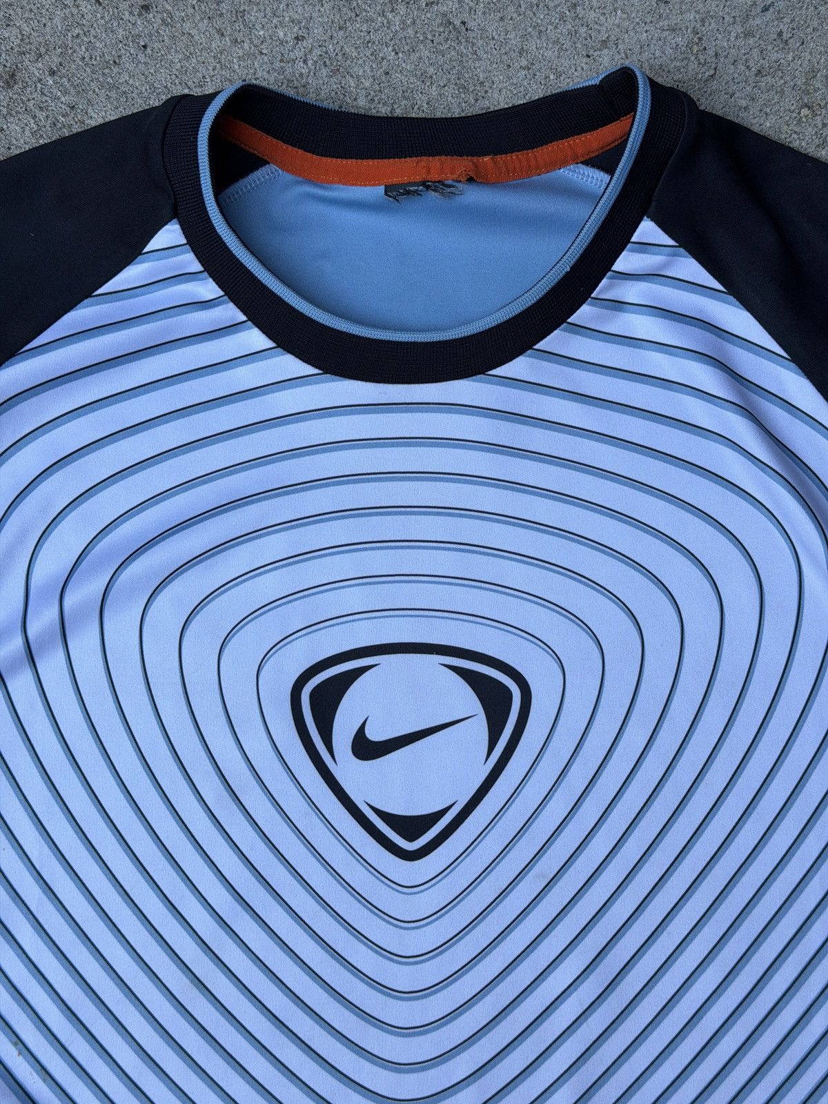 Nike Vintage Nike Total 90 Training Jersey Size US M / EU 48-50 / 2 - 3 Thumbnail