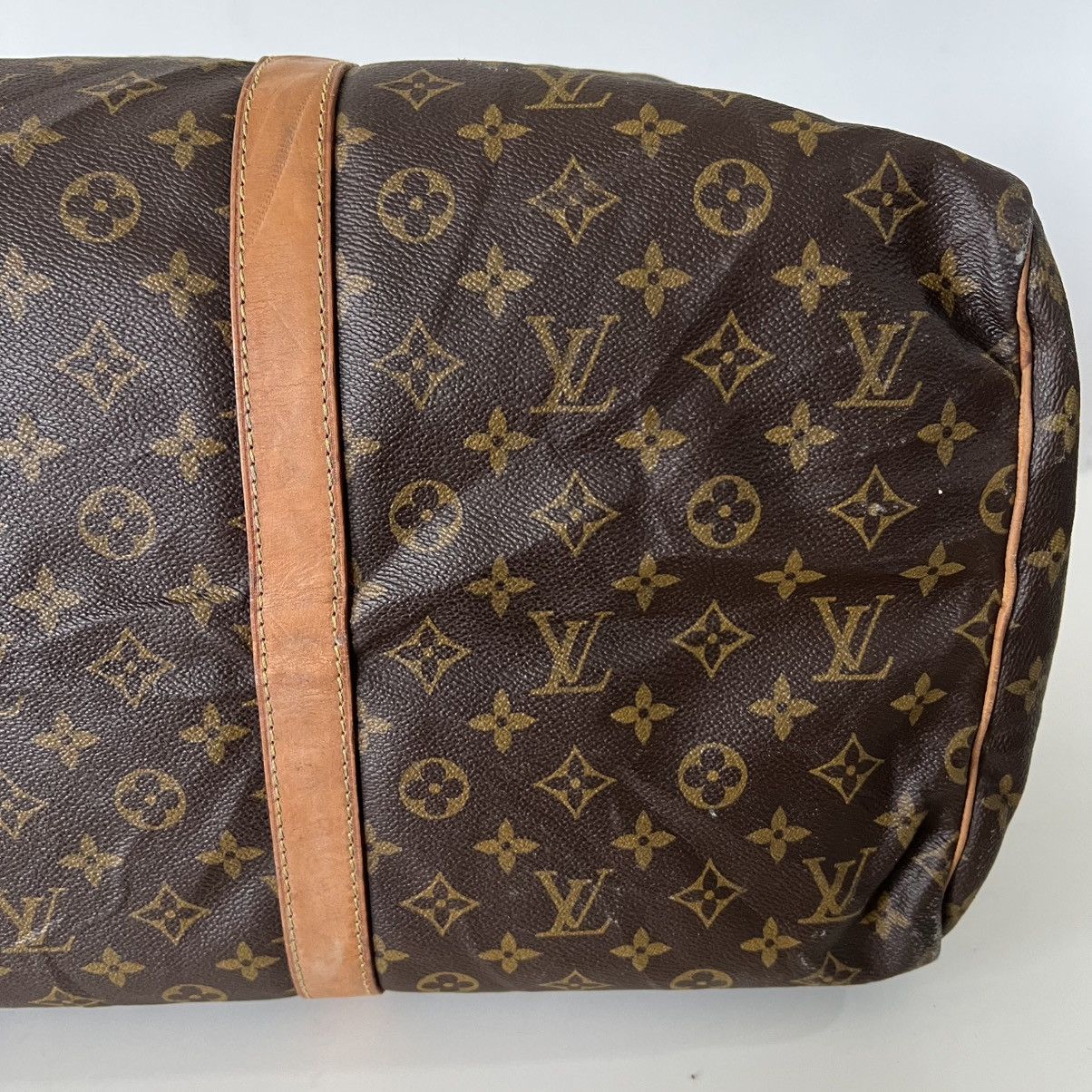 Louis Vuitton Louis vuitton monogram sac souple 55 Size ONE SIZE - 12 Thumbnail
