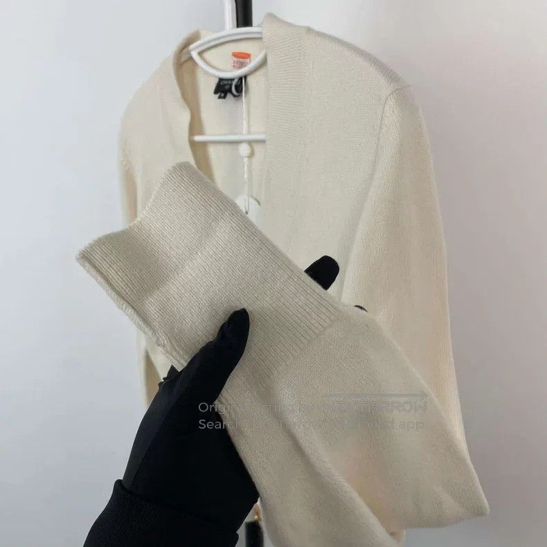 Chanel Chanel High-end handicraft workshop cashmere cardigan coat Size XS / US 0-2 / IT 36-38 - 9 Thumbnail