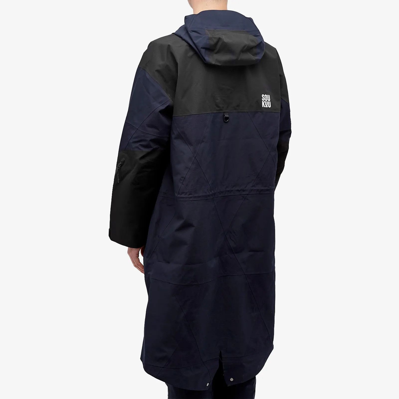 The North Face × Undercover The North Face X Undercover SOUKUU Geodesic Shell Jacket S Size US S / EU 44-46 / 1 - 3 Thumbnail