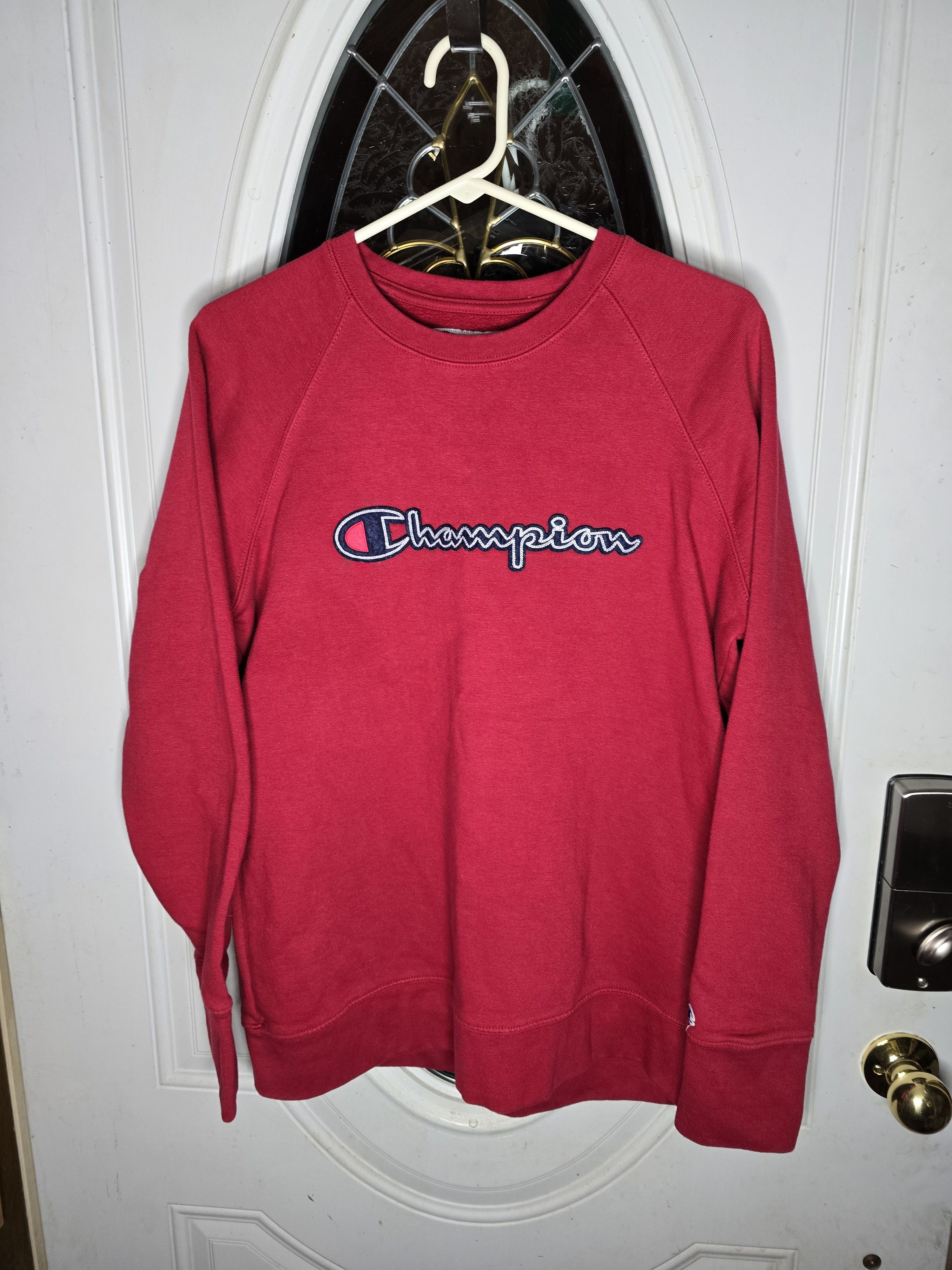 Champion Champion Spell Out Sweatshirt Large Size US L / EU 52-54 / 3 - 1 Thumbnail