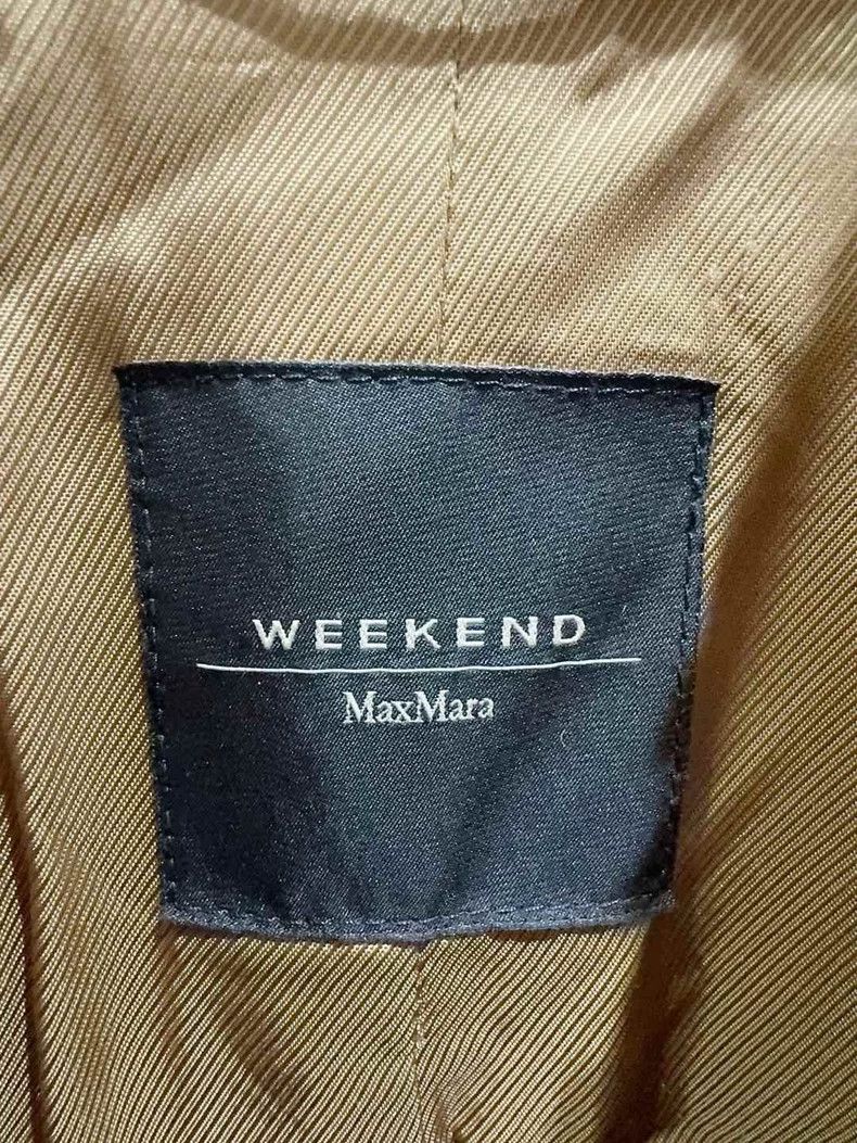 Max Mara Max Mara Weekend Teddy Jacket Size S / US 4 / IT 40 - 3 Thumbnail
