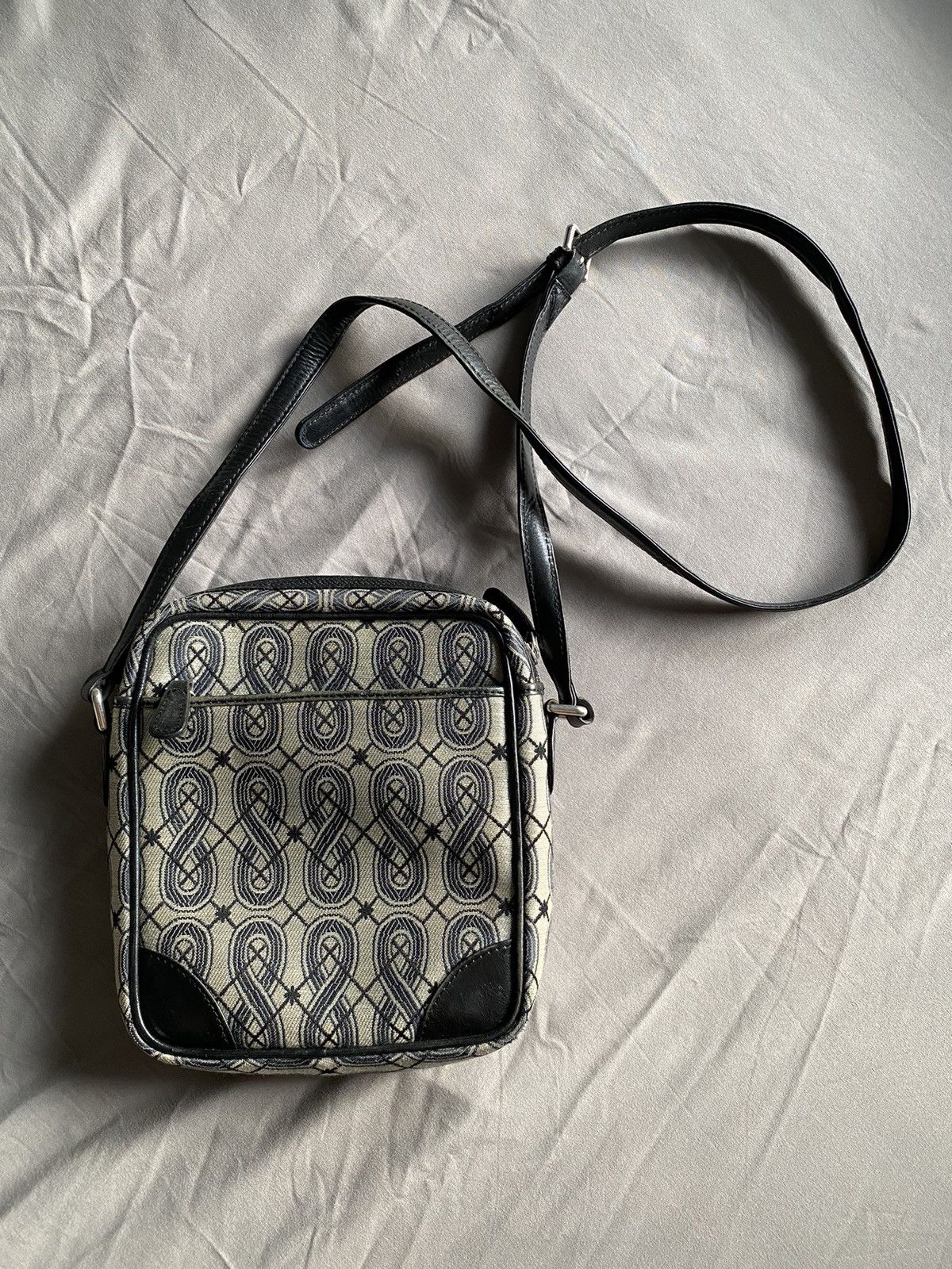 Anna Sui × Designer Anna Sui Crossbody Leather Strap Size ONE SIZE - 2 Thumbnail