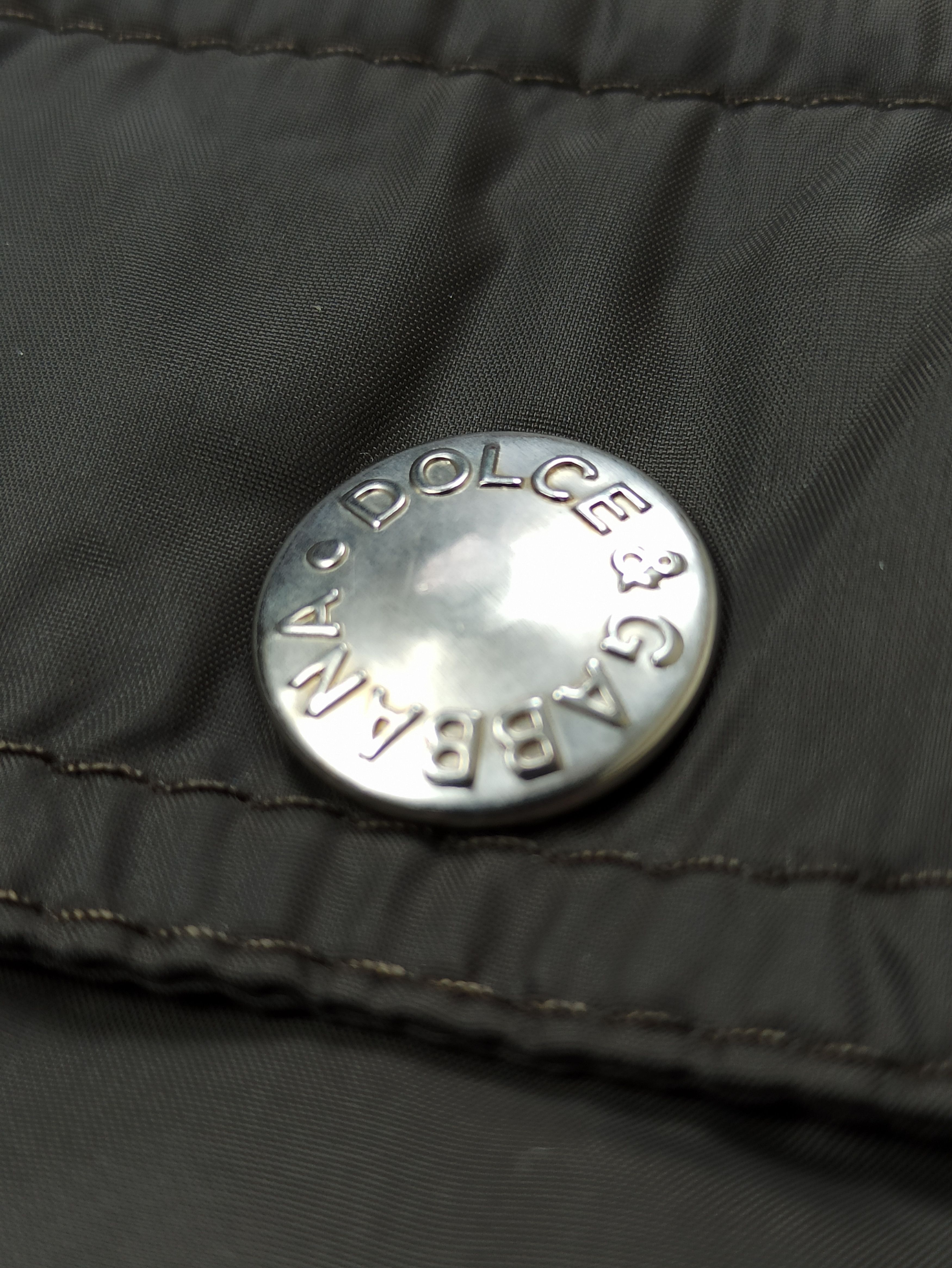Dolce & Gabbana Dolce&Gabbana Multipockets Jacket Size US M / EU 48-50 / 2 - 9 Thumbnail