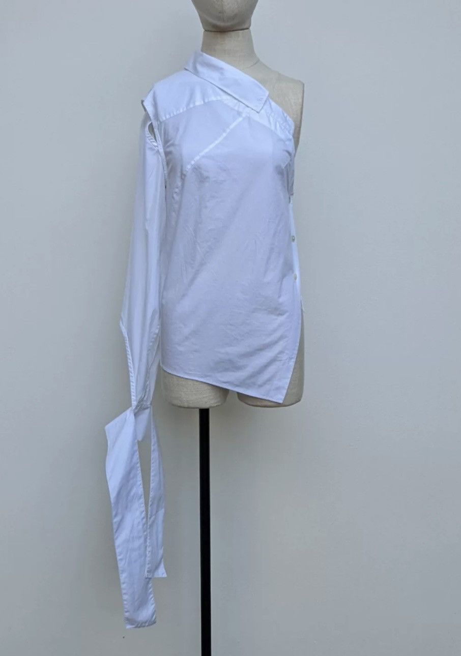 Ann Demeulemeester Ann demeulemeester shirt Size S / US 4 / IT 40 - 6 Thumbnail