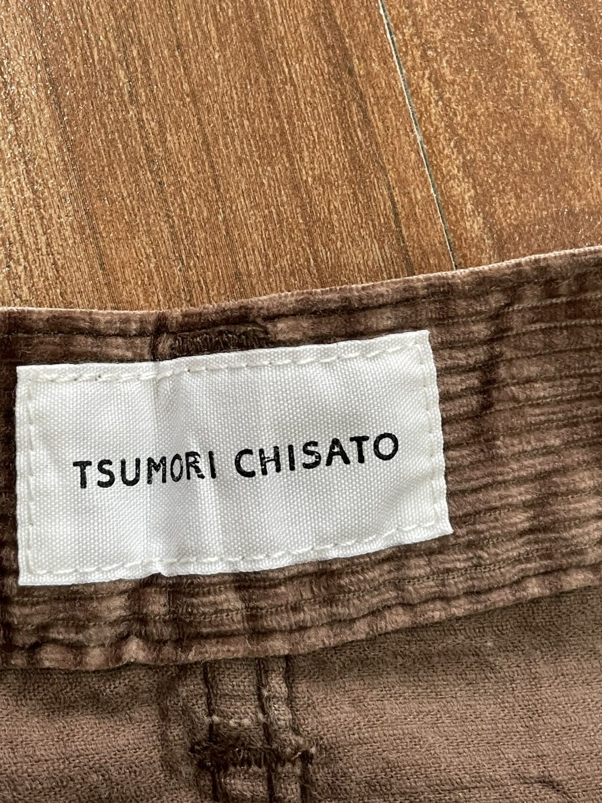 Tsumori Chisato Tsumori Chisato skirt Size 28" / US 6 / IT 42 - 7 Thumbnail