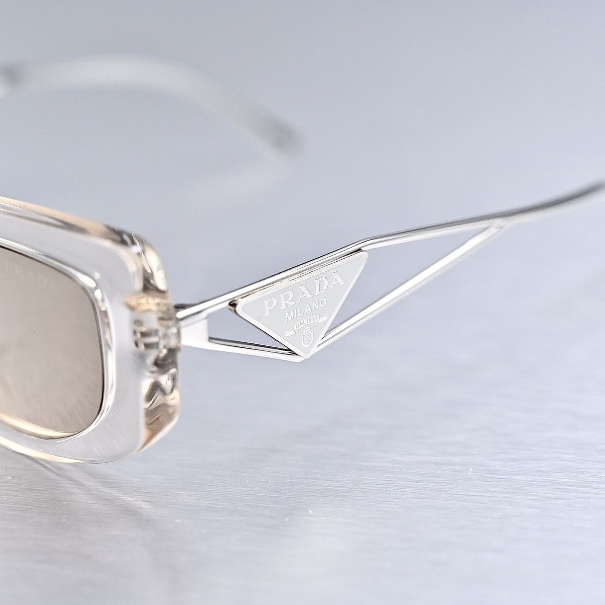Prada PRADA 0PR 14YS SUNGLASSES Size ONE SIZE - 3 Thumbnail
