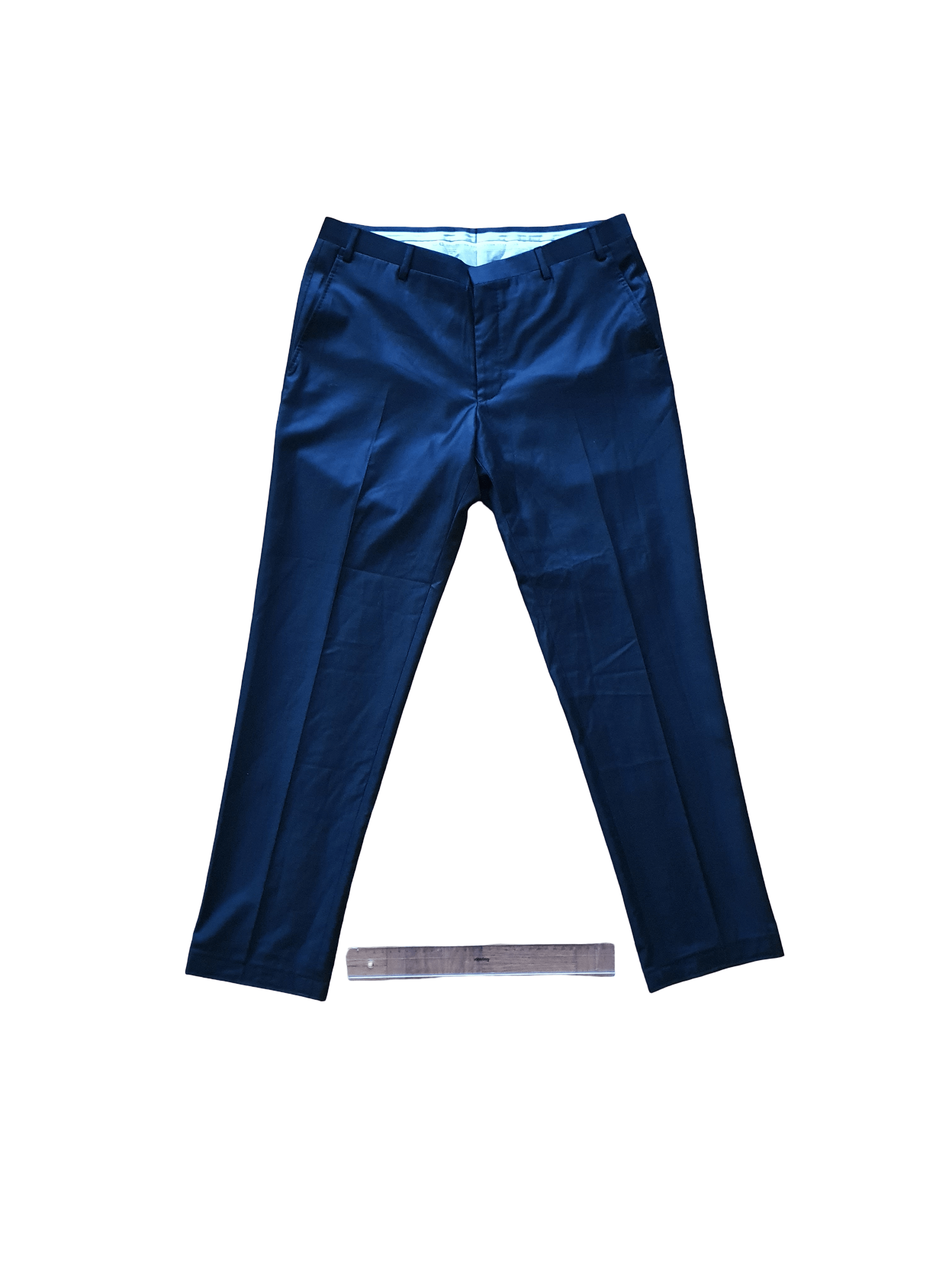 Corneliani CC Collection - CEREMONY Tailored Dress Pants Trousers - W32 Size 48R - 1 Thumbnail