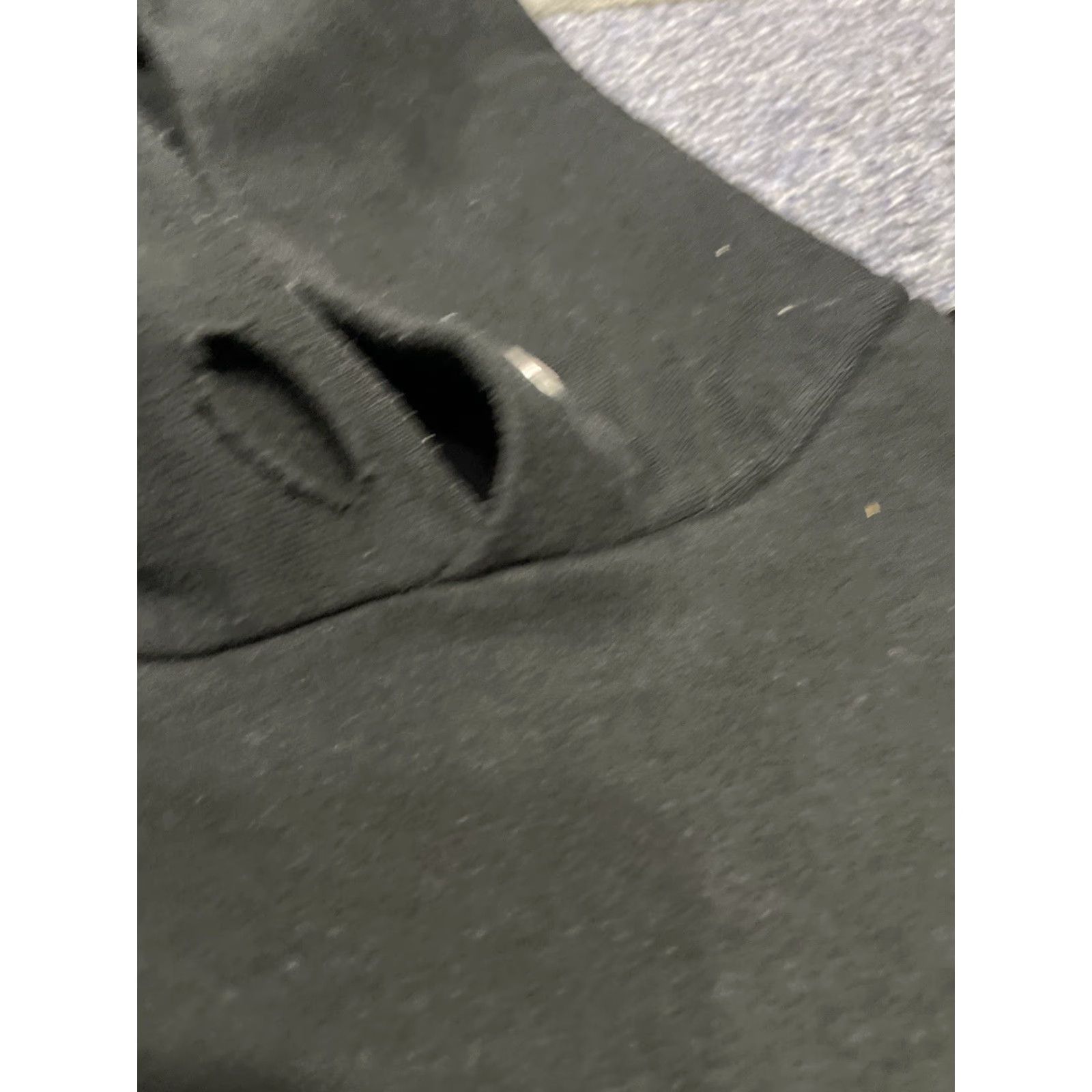 Anvil Chick fil a Hoodie L Drawstring Sweatshirt Black K2 unisex adults Regular size Anvil lightweight pullover hoodie Size US L / EU 52-54 / 3 - 5 Thumbnail