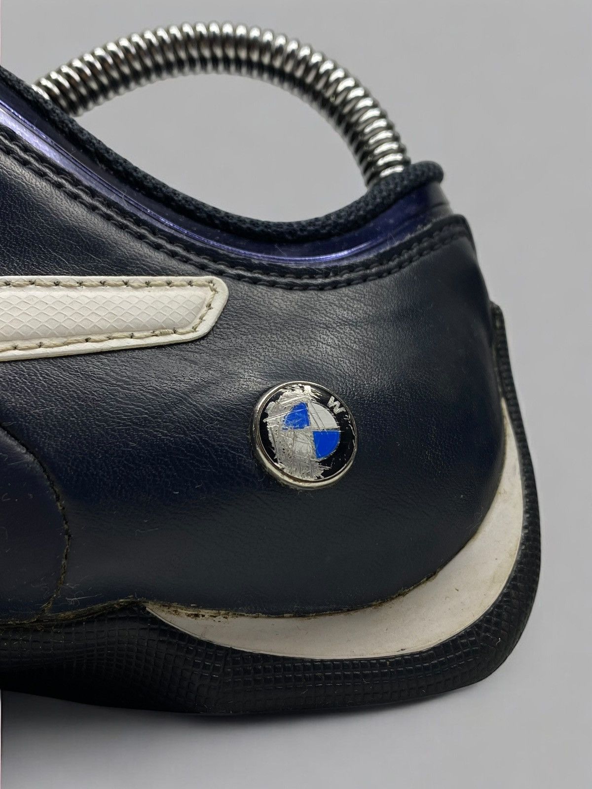 Puma 🔥 PUMA BMW MOTORSPORT DRIFT CAT Y2K FUTURISTIC DRIVING SHOES Size US 7.5 / EU 40-41 - 8 Thumbnail