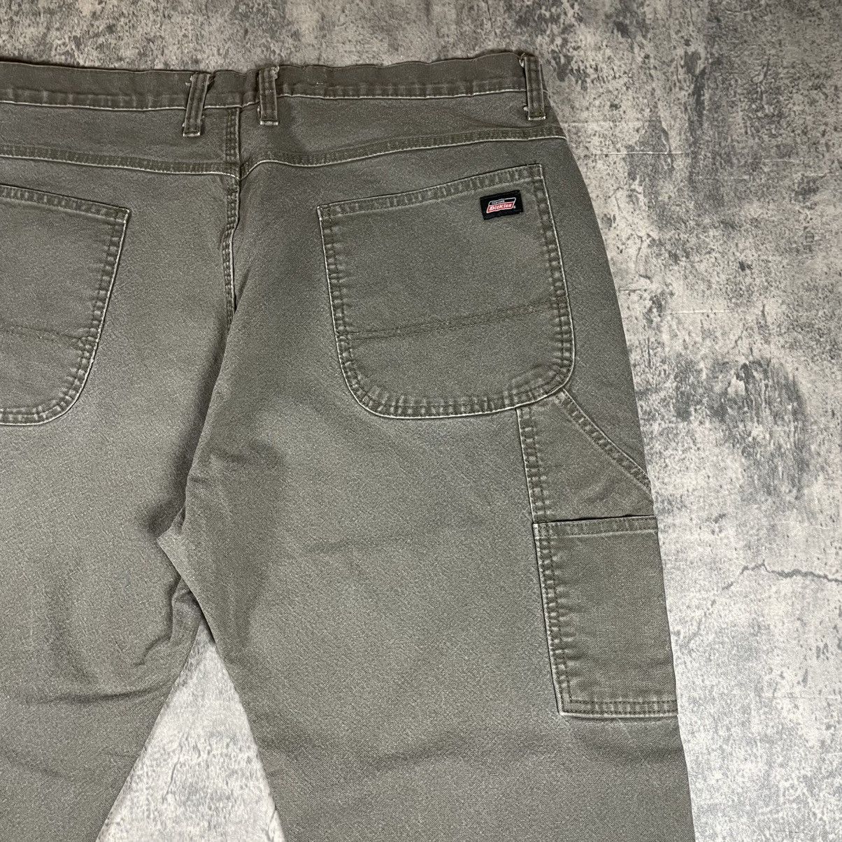 Vintage Dickies Carpenter Multi Pocket Pants Size US 34 / EU 50 - 3 Thumbnail