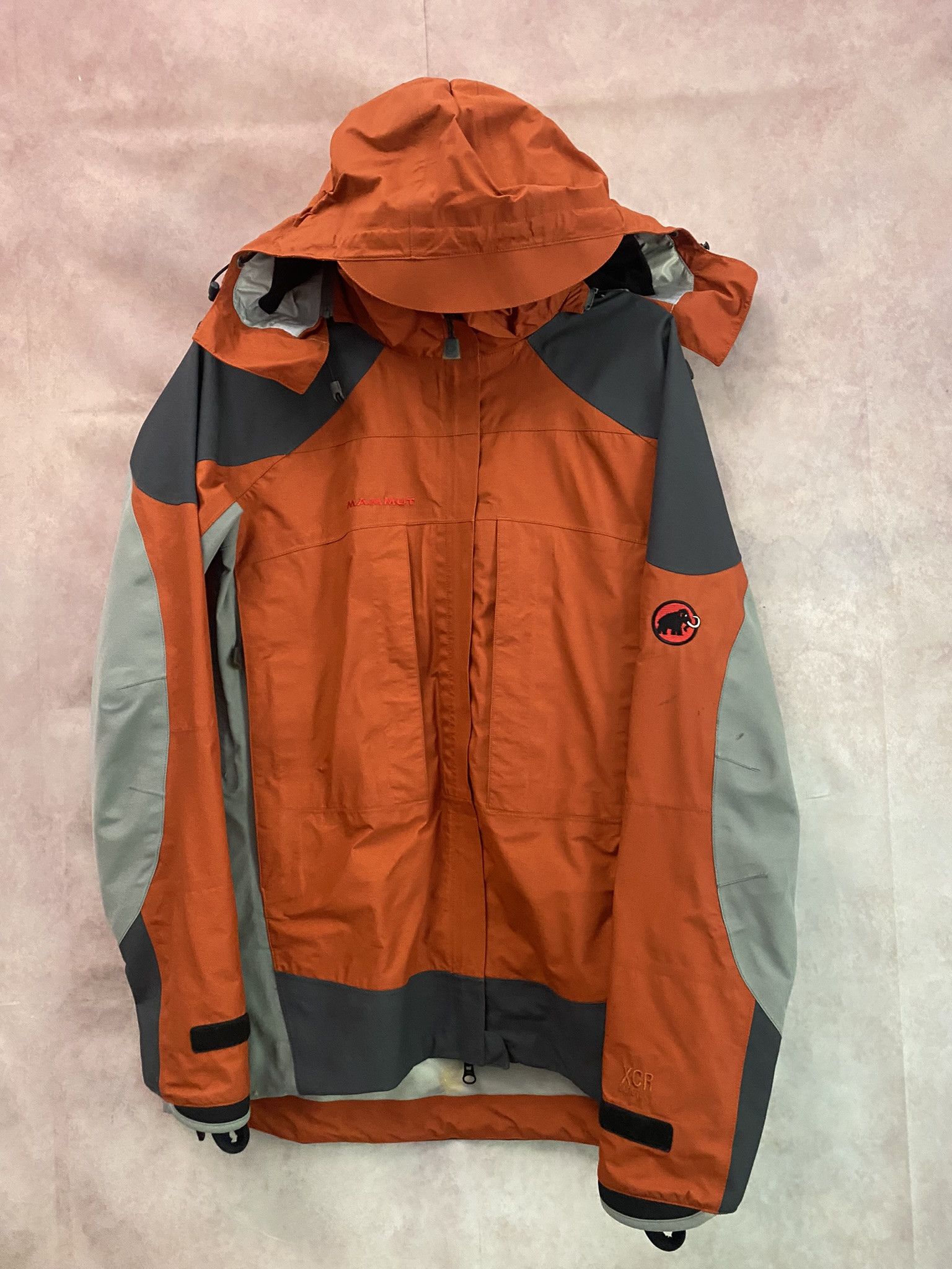 Obelisk Gore-Tex HS Thermo Coat Men | Mammut