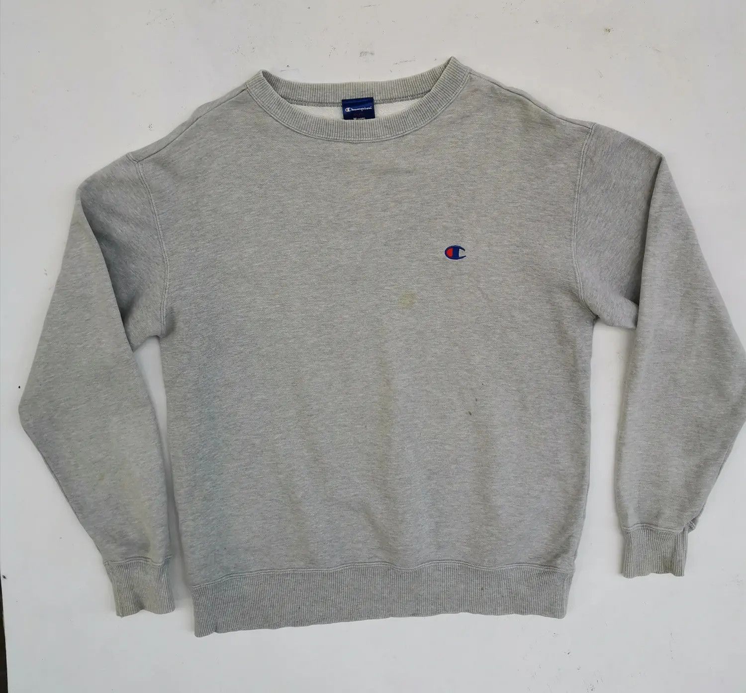 Champion × Japanese Brand Champion Athletic Embroidered Logo Sweatshirts Size US M / EU 48-50 / 2 - 1 Thumbnail