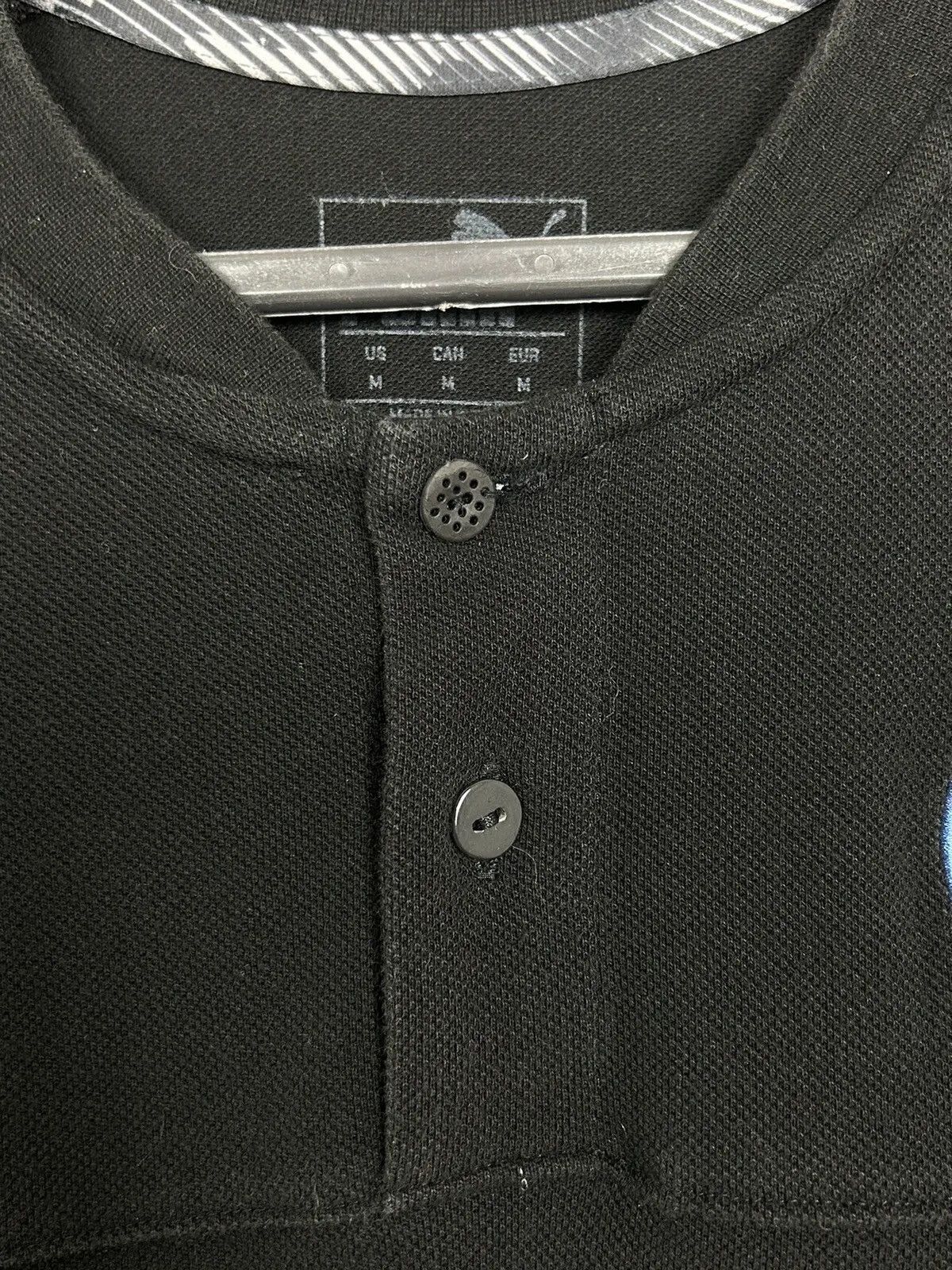 Puma Puma x Manchester City FC Polo Shirt In Black Size US M / EU 48-50 / 2 - 5 Thumbnail