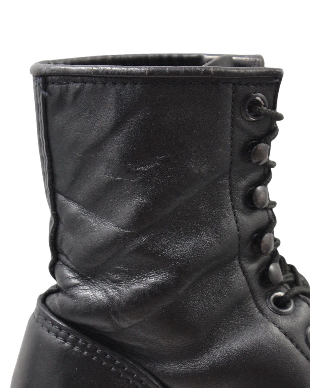 Vintage 1990S USA MADE GOODYEAR WORK BOOTS Size US 8 / EU 41 - 8 Thumbnail