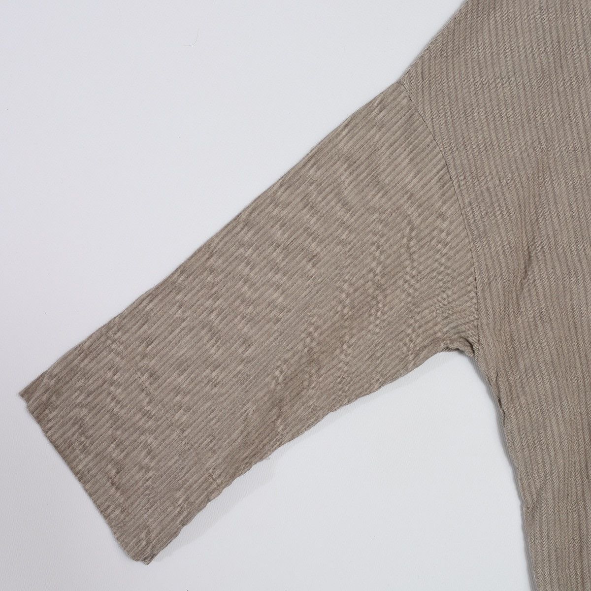 OSKA Oska Linen Japan Oversized Blazer Jacket Kimono Size L / US 10 / IT 46 - 8 Thumbnail