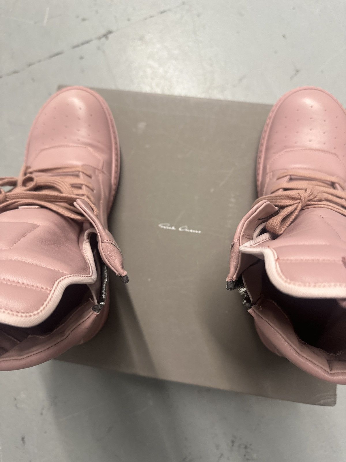 Rick Owens Rick Owens Size US 9 / EU 42 - 4 Thumbnail