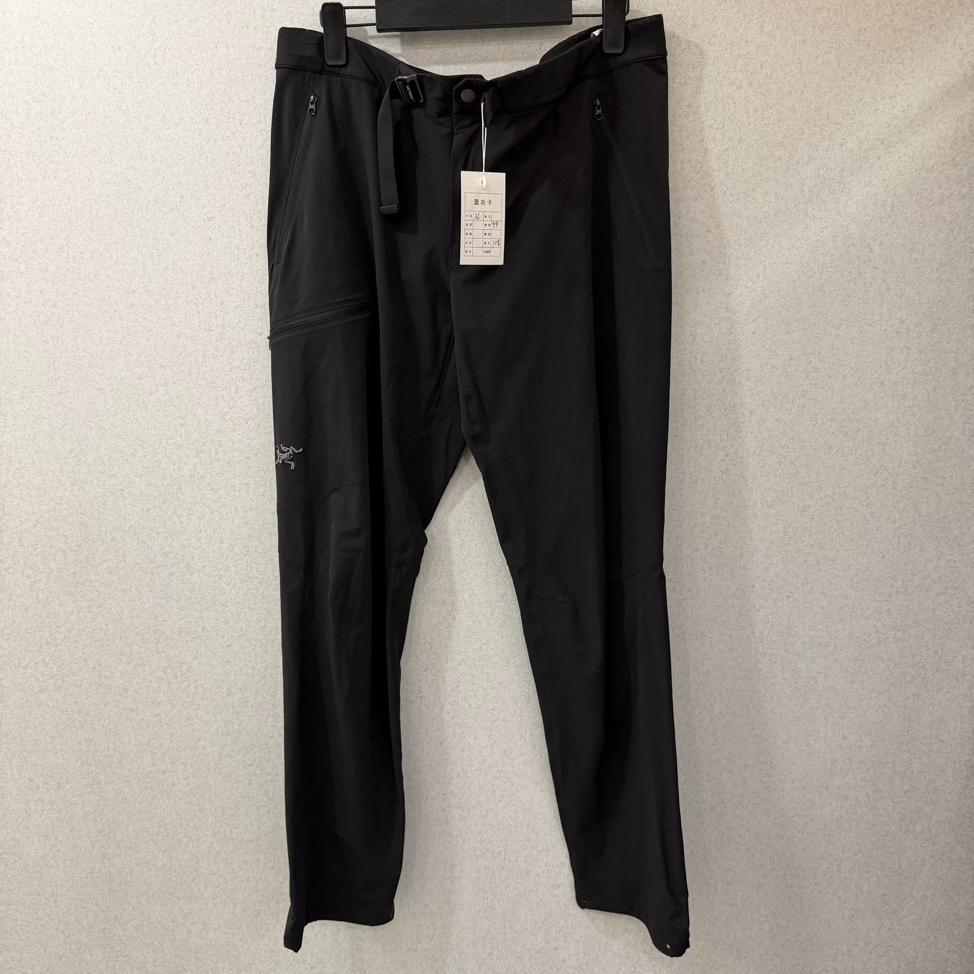 Arc'teryx Arc'teryx Slim Denim Jeans 34 Men Size US 34 / EU 50 - 1 Thumbnail
