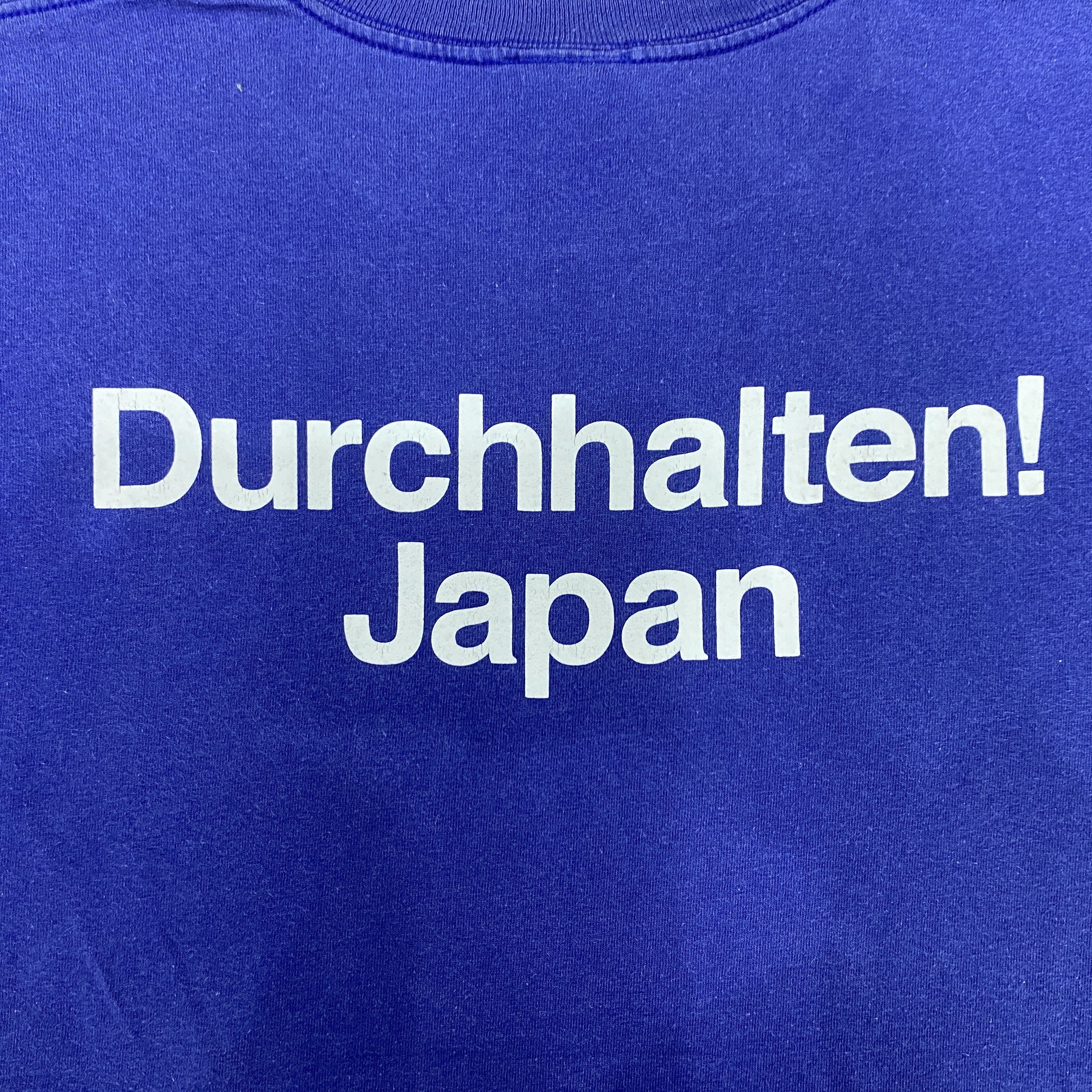 Beams Plus Vintage Beams Mannschaft Japan T-Shirt - H074 Size US M / EU 48-50 / 2 - 6 Thumbnail