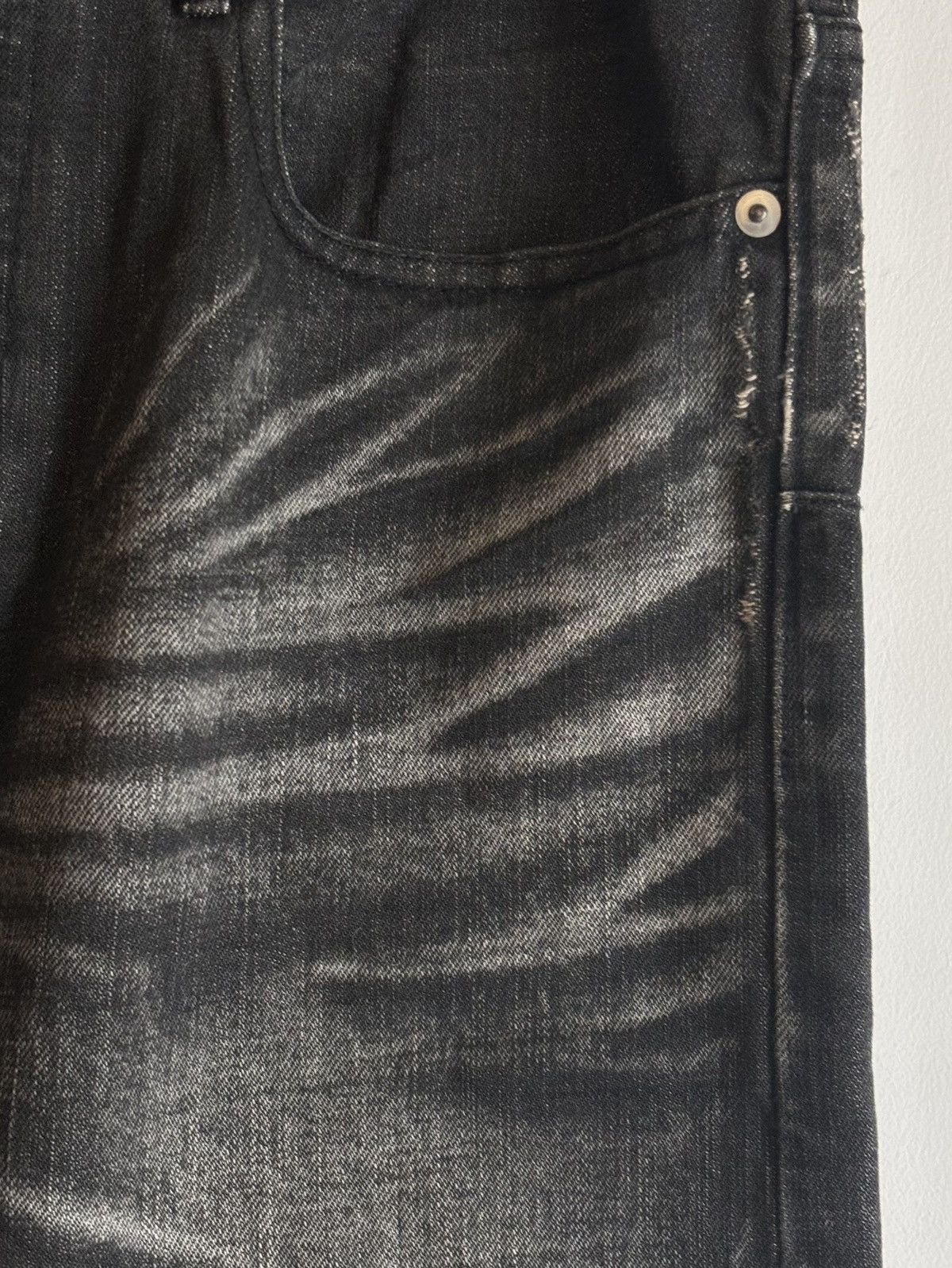 Dior Dior Homme | SS2003 First-Generation "Demon Claw" Jeans Size US 32 / EU 48 - 5 Thumbnail