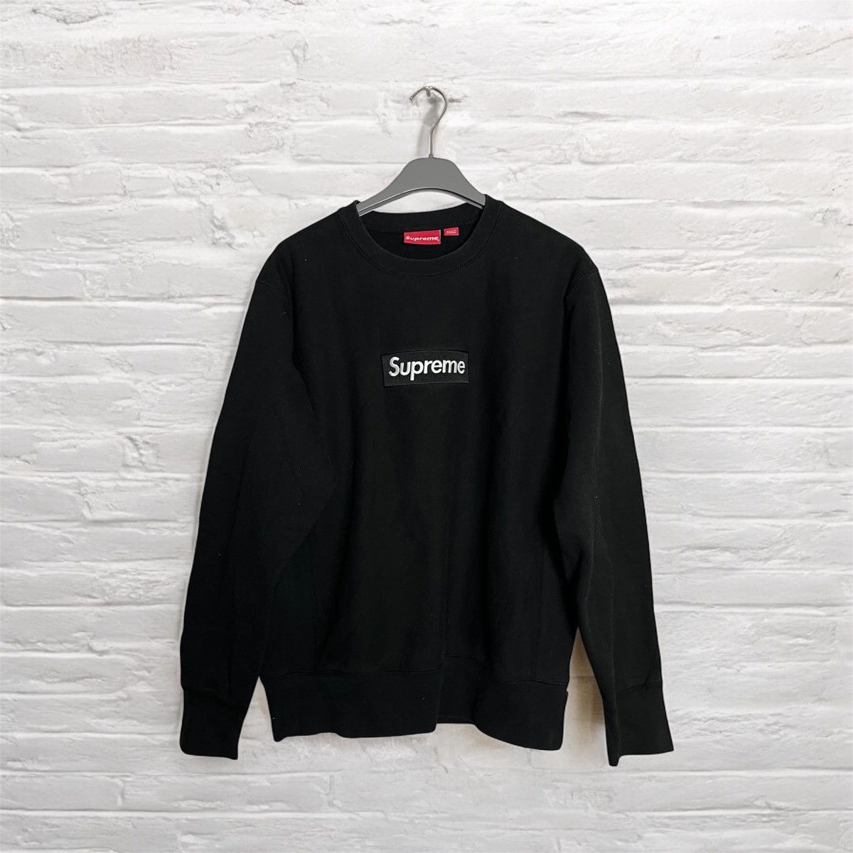 Supreme bogo crewneck sweatshirt