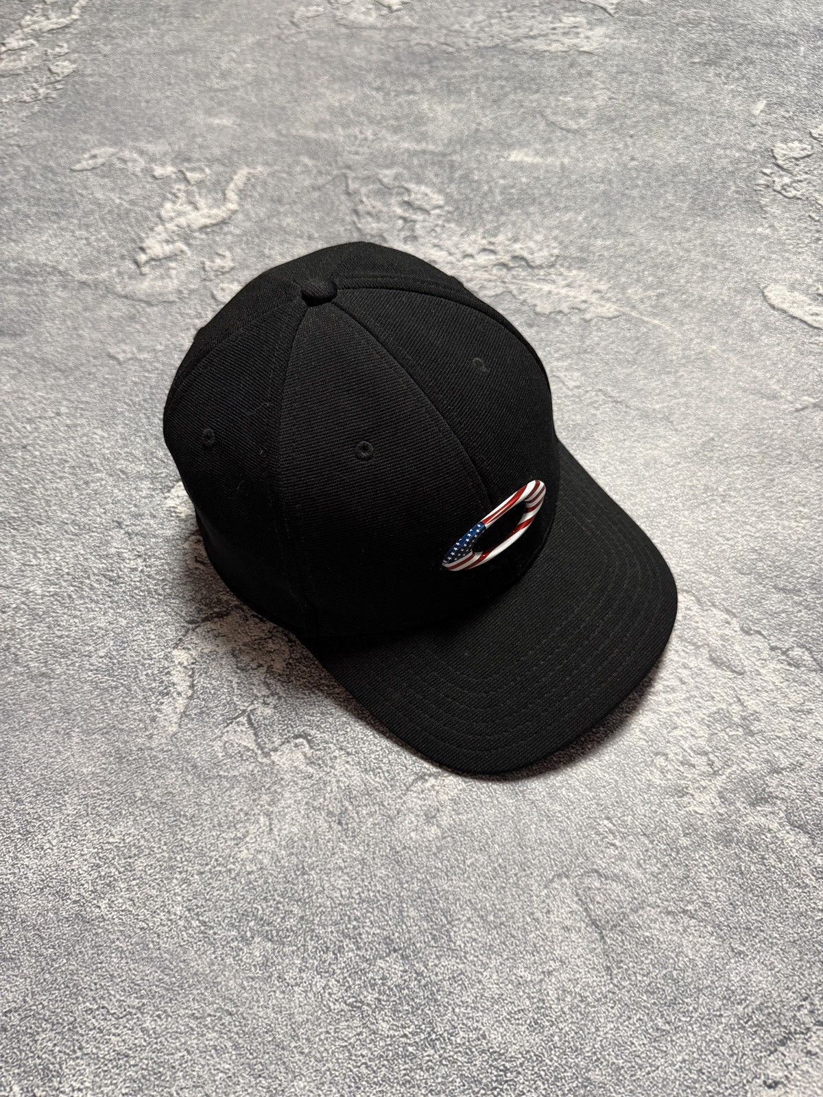 Oakley × Vintage Oakley Cap Vintage Logo Skate Gorpcore Size ONE SIZE - 2 Thumbnail