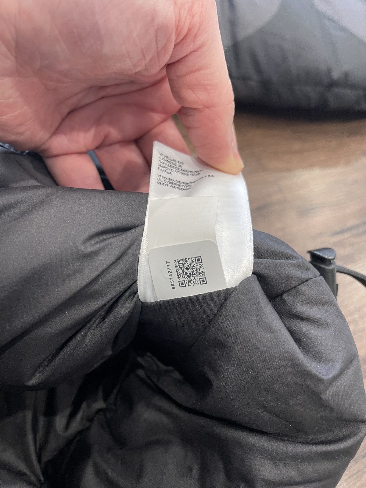 Kaws × The North Face KAWS x The North Face Himalayan Parka Black Size M Size US M / EU 48-50 / 2 - 9 Thumbnail