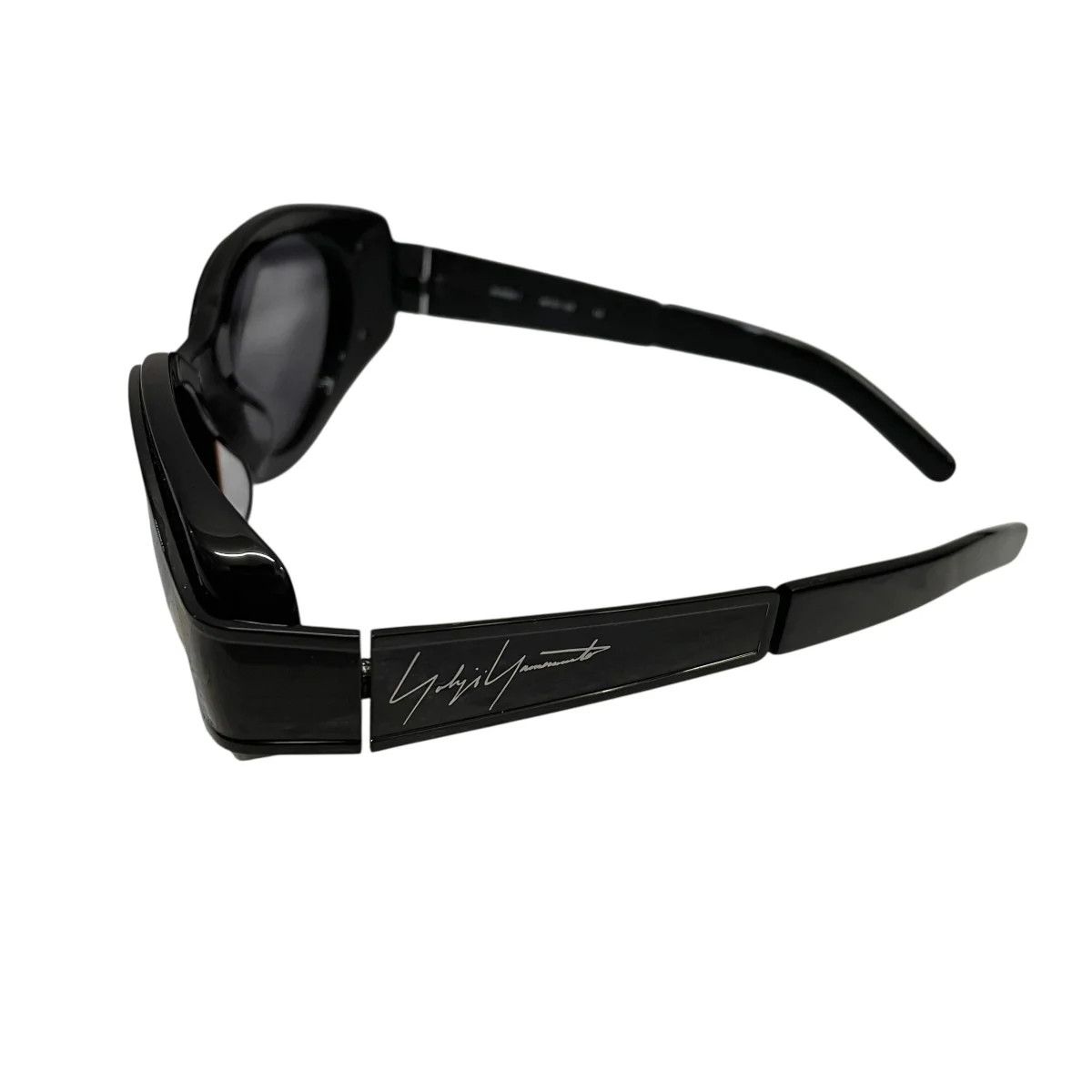 Yohji Yamamoto YOHJI YAMAMOTO/ 20-9002-1 Sunglasses Size ONE SIZE - 2 Thumbnail