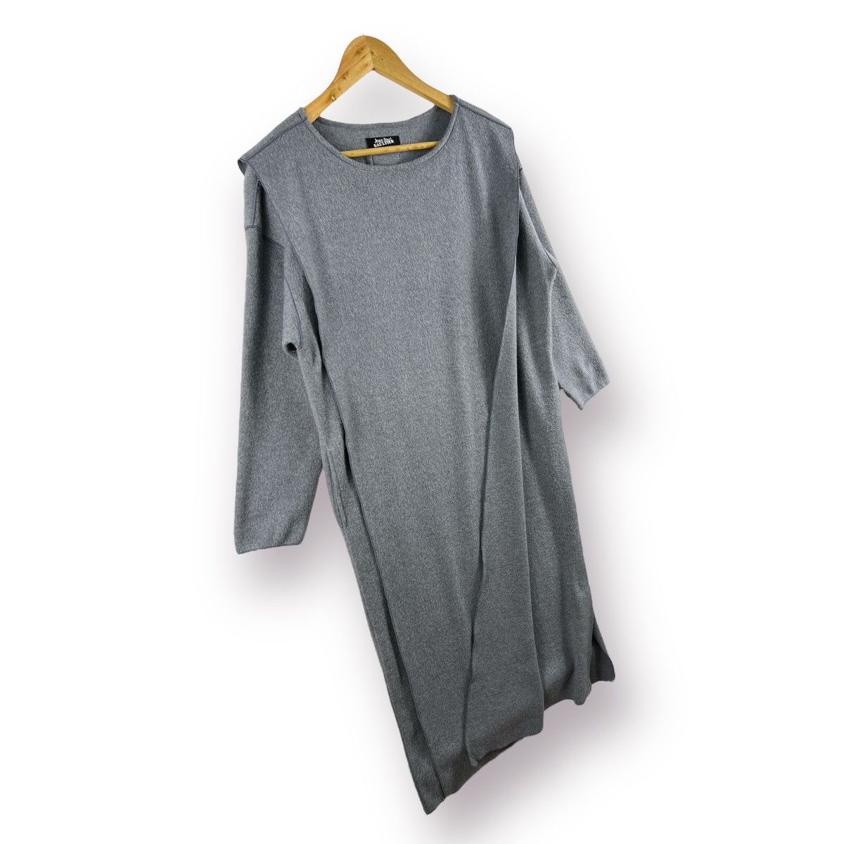 Jean Paul Gaultier 🔥 Avant-Garde CASHMERE GAULTIER Size US S / EU 44-46 / 1 - 8 Thumbnail