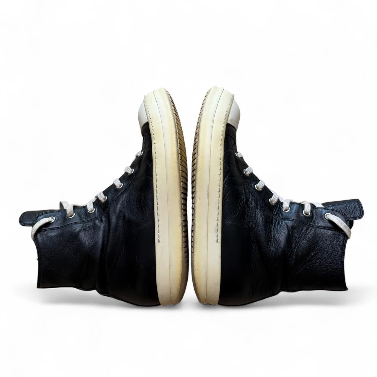 Rick Owens Rick Owen Mainline Ramones Size US 7 / EU 40 - 5 Thumbnail