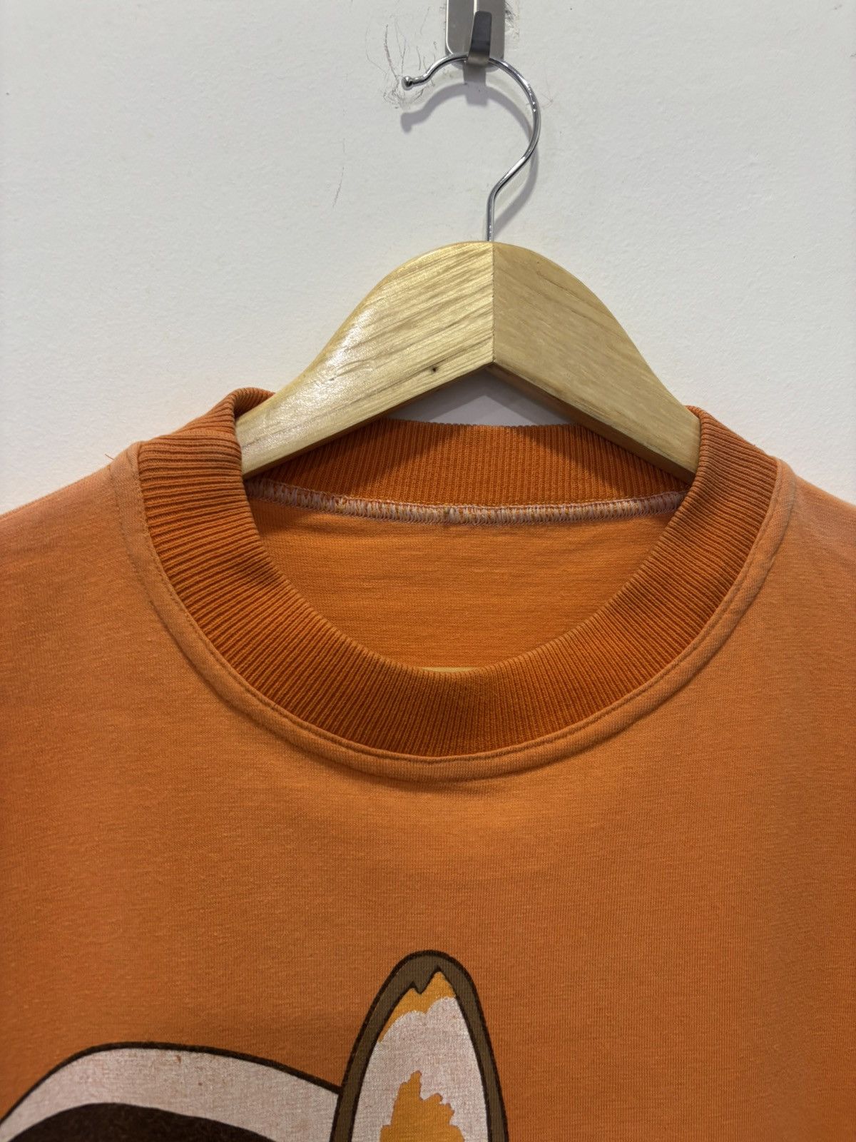 Cartoon Network × Vintage Vintage Cartoon Chipmunks Mirror Print Tshirt Size US L / EU 52-54 / 3 - 3 Thumbnail