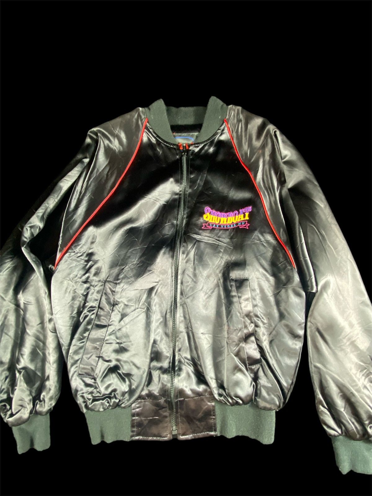 Vintage Vintage Showboat jacket Size US S / EU 44-46 / 1 - 1 Thumbnail