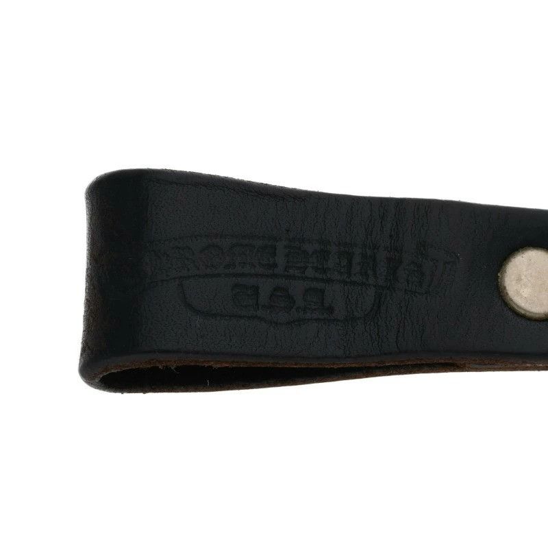 Chrome Hearts CHROME HEARTS BELT LOOP D RING CROSS leather silver Size ONE SIZE - 5 Thumbnail