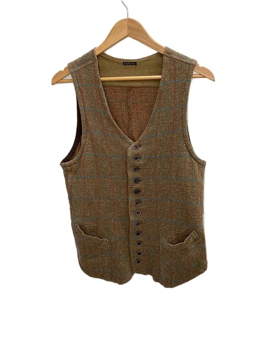 Kapital Multi Button Vest Size US M / EU 48-50 / 2 - 1 Thumbnail