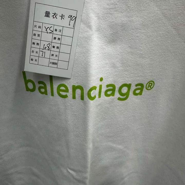 Other Balenciaga Mailbox Short Sleeve Size US XS / EU 42 / 0 - 3 Thumbnail
