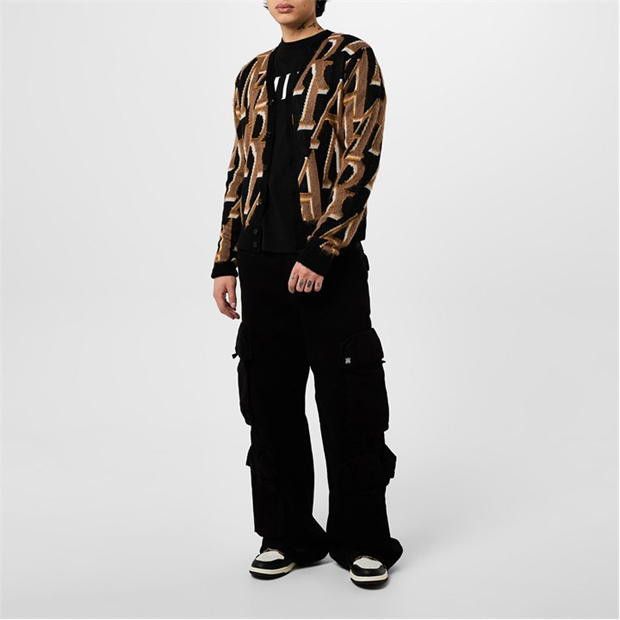 Amiri AMIRI Baggy Cargo Trousers Size US 36 / EU 52 - 3 Thumbnail