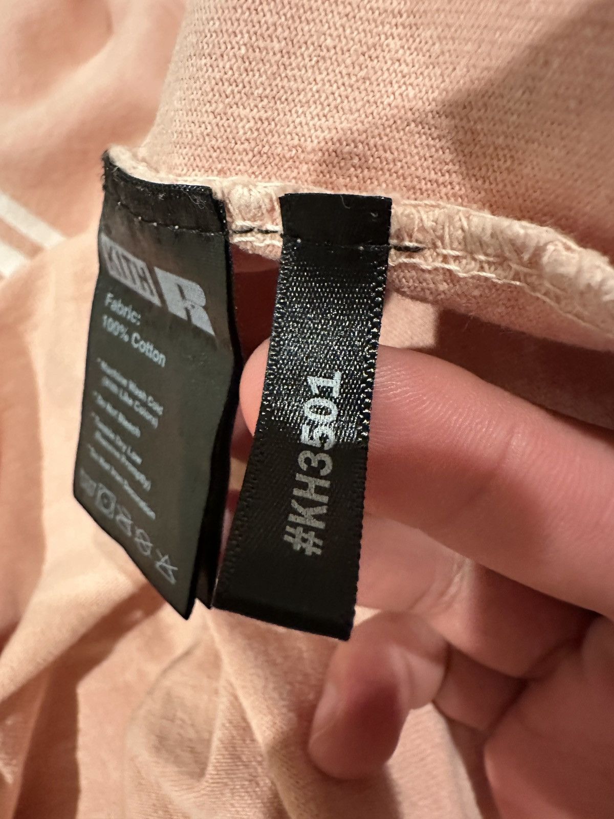 Kith × Russell Athletic Kith X Russell Athletics Size US S / EU 44-46 / 1 - 6 Thumbnail