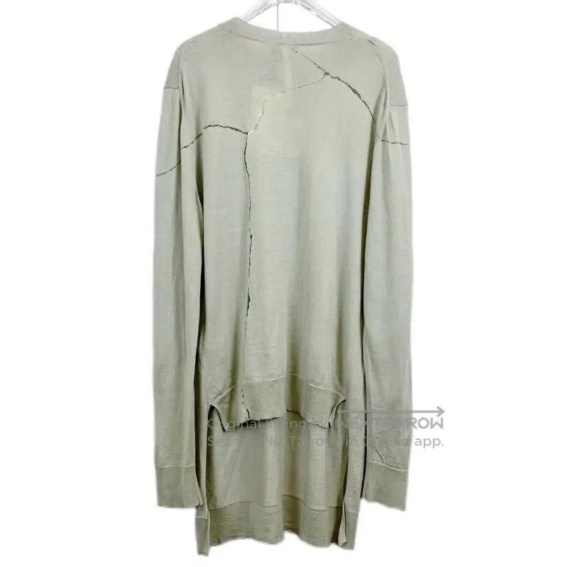 Dior Dior Grey Long Sleeve Pullover Sweater . Size S / US 4 / IT 40 - 2 Thumbnail