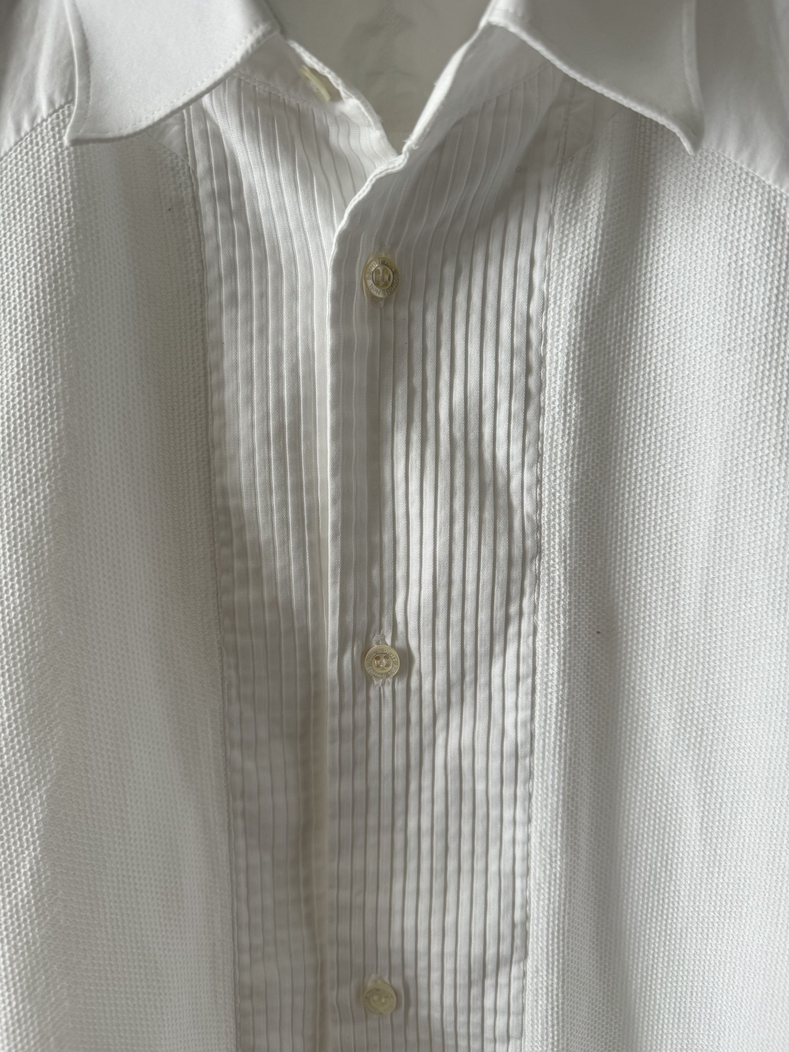 Neil Barrett Neil Barrett SHIRT TOP CONDITION LIKE A NEW Size US L / EU 52-54 / 3 - 7 Thumbnail