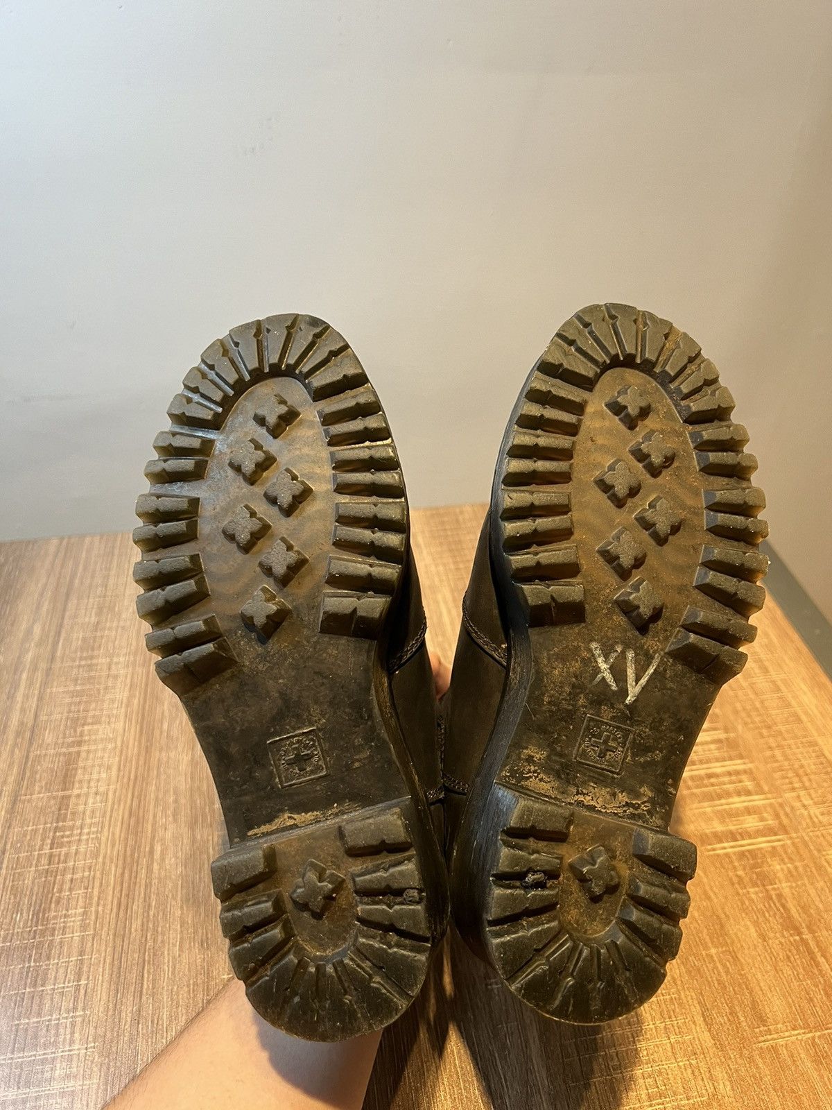 Dr. Martens Doc Martens Rometty Wyoming Heel Boots Womens Size 6 Size US 6 / IT 36 - 7 Thumbnail