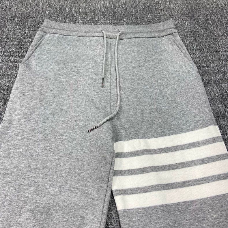 Thom Browne Thom Browne Size 2 Gray sweatpants 2506-Nextarrow Size US 29 - 8 Thumbnail
