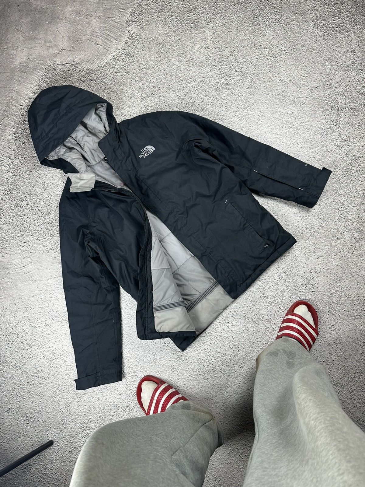 HYKE × The North Face The North Face X HYKE GTX Long Coat | Grailed